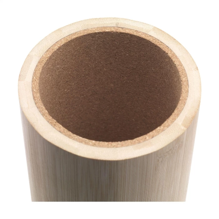 Refroidisseur vin bambou & liège