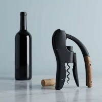 Tire-bouchon à levier