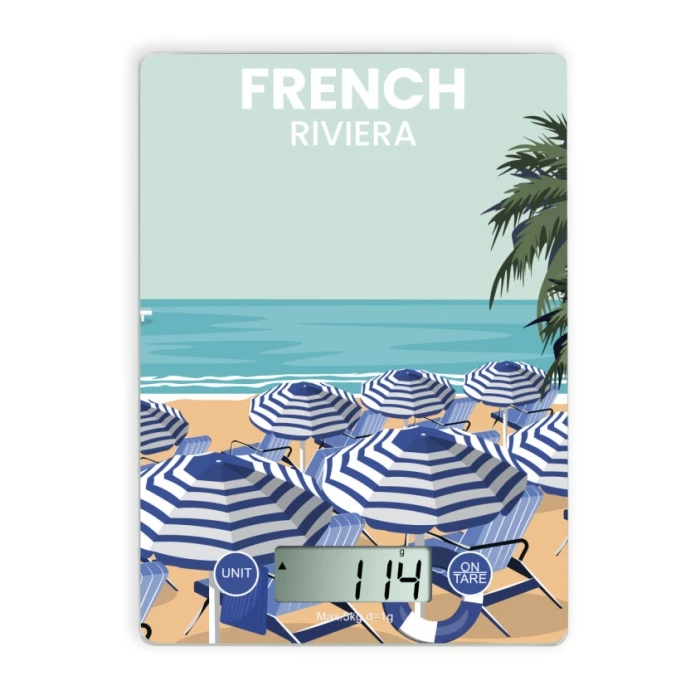 Balance cuisine électronique 