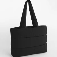 Sac matelassé recyclé 47,5 x 36 x 14,5 cm