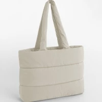 Sac matelassé recyclé 47,5 x 36 x 14,5 cm
