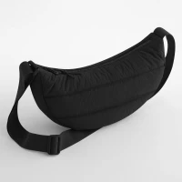 Sac bandoulière matelassé recyclé