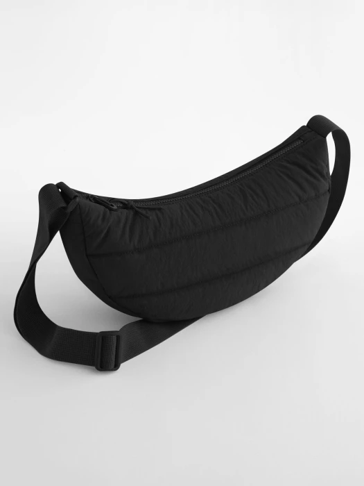 Sac bandoulière matelassé recyclé