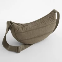 Sac bandoulière matelassé recyclé