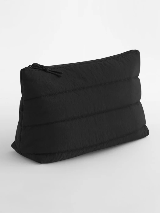 Trousse matelassée recyclée 30 x 20 x 11 cm