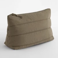 Trousse matelassée recyclée 30 x 20 x 11 cm