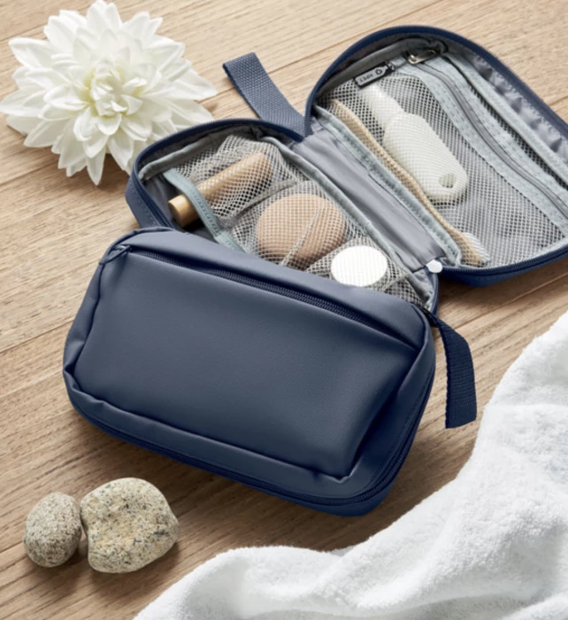 Trousse recyclée 22 x 13 x 4 cm