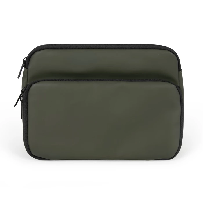 Trousse recyclée rpet 24 x 17,5 x 9 cm