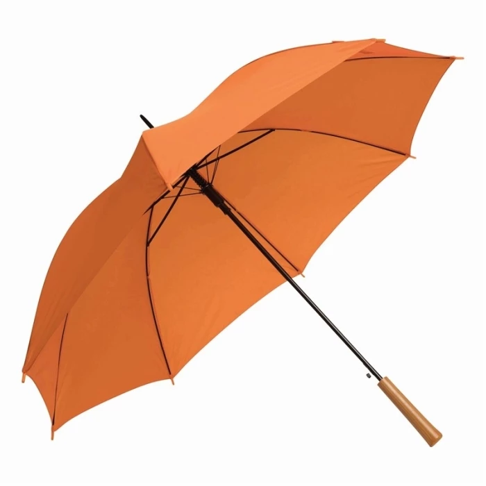 Parapluie automatique manche droit Ø103 cm