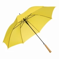 Parapluie automatique manche droit Ø103 cm