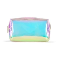 Trousse holographique 18 x 10 x 5 cm