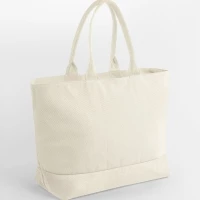 Recycled bag 42 x 38 x 20,5 cm