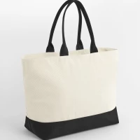 Recycled bag 42 x 38 x 20,5 cm