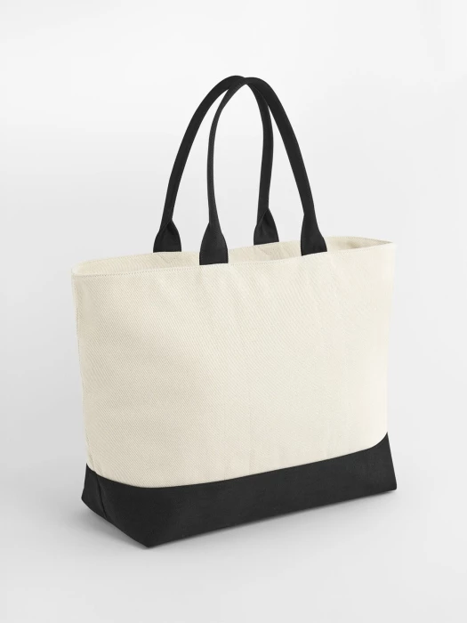 Recycled bag 42 x 38 x 20,5 cm