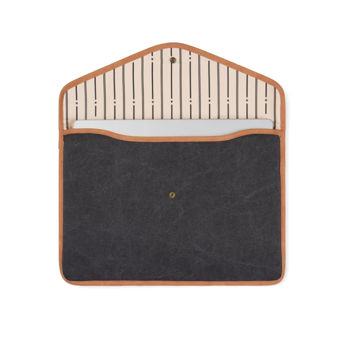 Pochette ordinateur recyclée 16