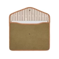 Pochette ordinateur recyclée 16