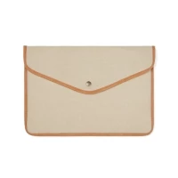 Pochette ordinateur recyclée 16