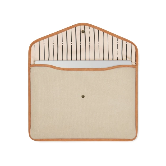 Pochette ordinateur recyclée 16