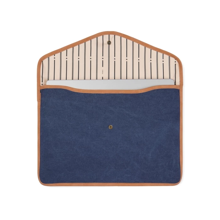 Pochette ordinateur recyclée 16