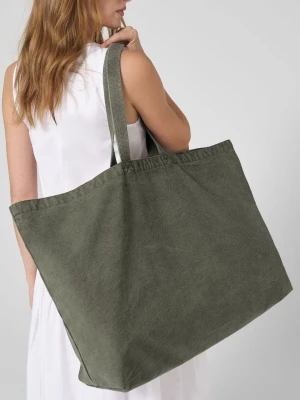 Recycled cotton bag 56 × 16 × 41 cm