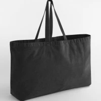 Recycled cotton bag 56 × 16 × 41 cm