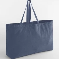 Recycled cotton bag 56 × 16 × 41 cm