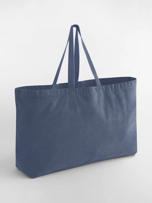 Recycled cotton bag 56 × 16 × 41 cm