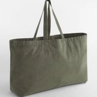 Recycled cotton bag 56 × 16 × 41 cm