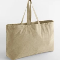 Recycled cotton bag 56 × 16 × 41 cm