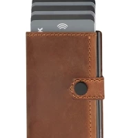 Portefeuille rfid made Europe