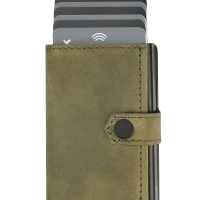 Portefeuille rfid made Europe