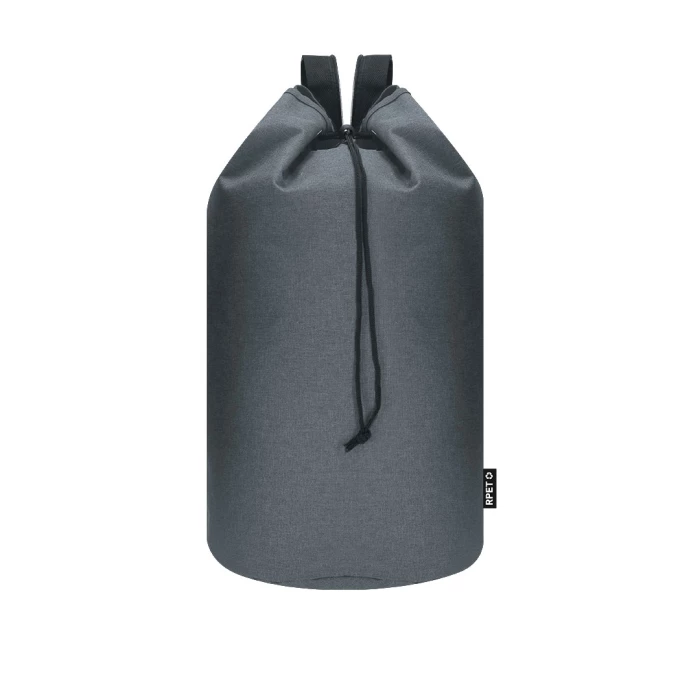 Recycled duffel bag 30 x 54 cm