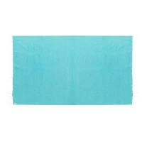 Fouta unie recyclée  90 x 170 cm