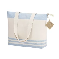 Sac coton recyclé 48 x 35 x 12 cm