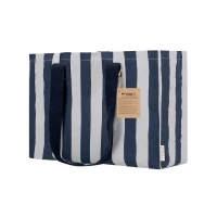 Sac coton recyclé 45 x 36 x 19 cm 