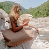 Grand sac coton 475g - 56 x 41 x 16 cm