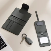 Porte-clés avec traceur intégré Dual