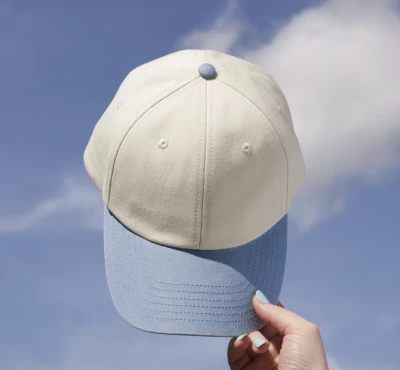 Casquette coton vintage 