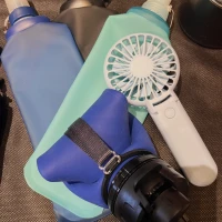 Gourde pliable 500ml