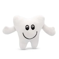 Peluche dent