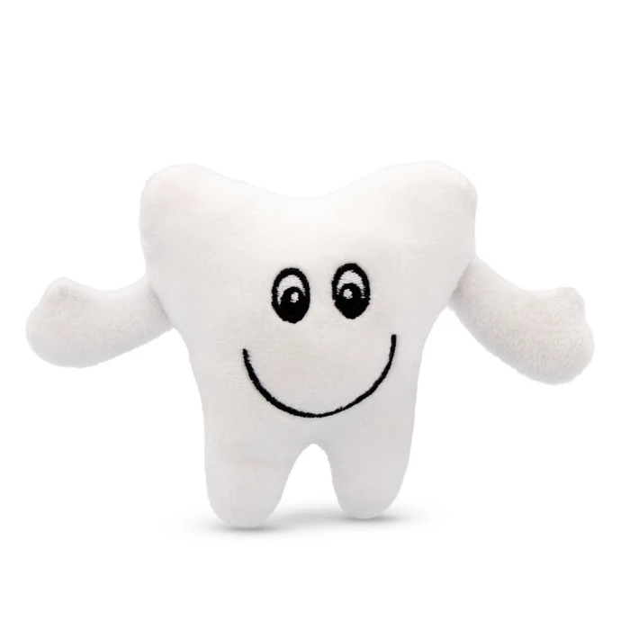 Peluche dent