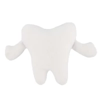 Peluche dent