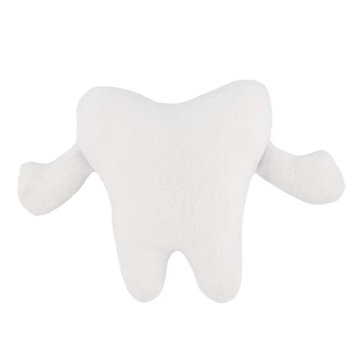 Peluche dent