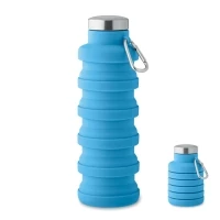 Foldable bottle 200 to 550ml