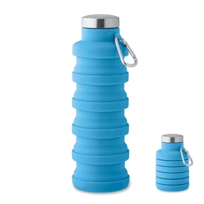 Foldable bottle 200 to 550ml