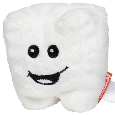 Peluche Dent Anti-stress