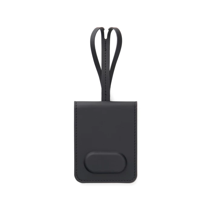 Finder dual luggage tag