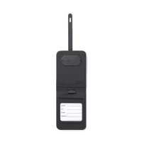 Finder dual luggage tag