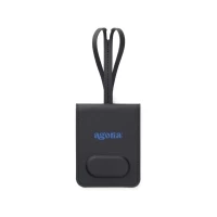 Finder dual luggage tag