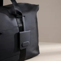 Finder dual luggage tag